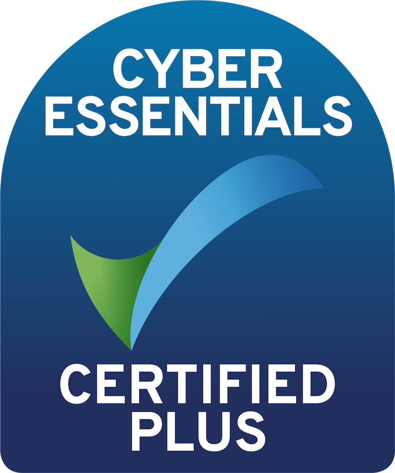 Cyber essentials certified plus