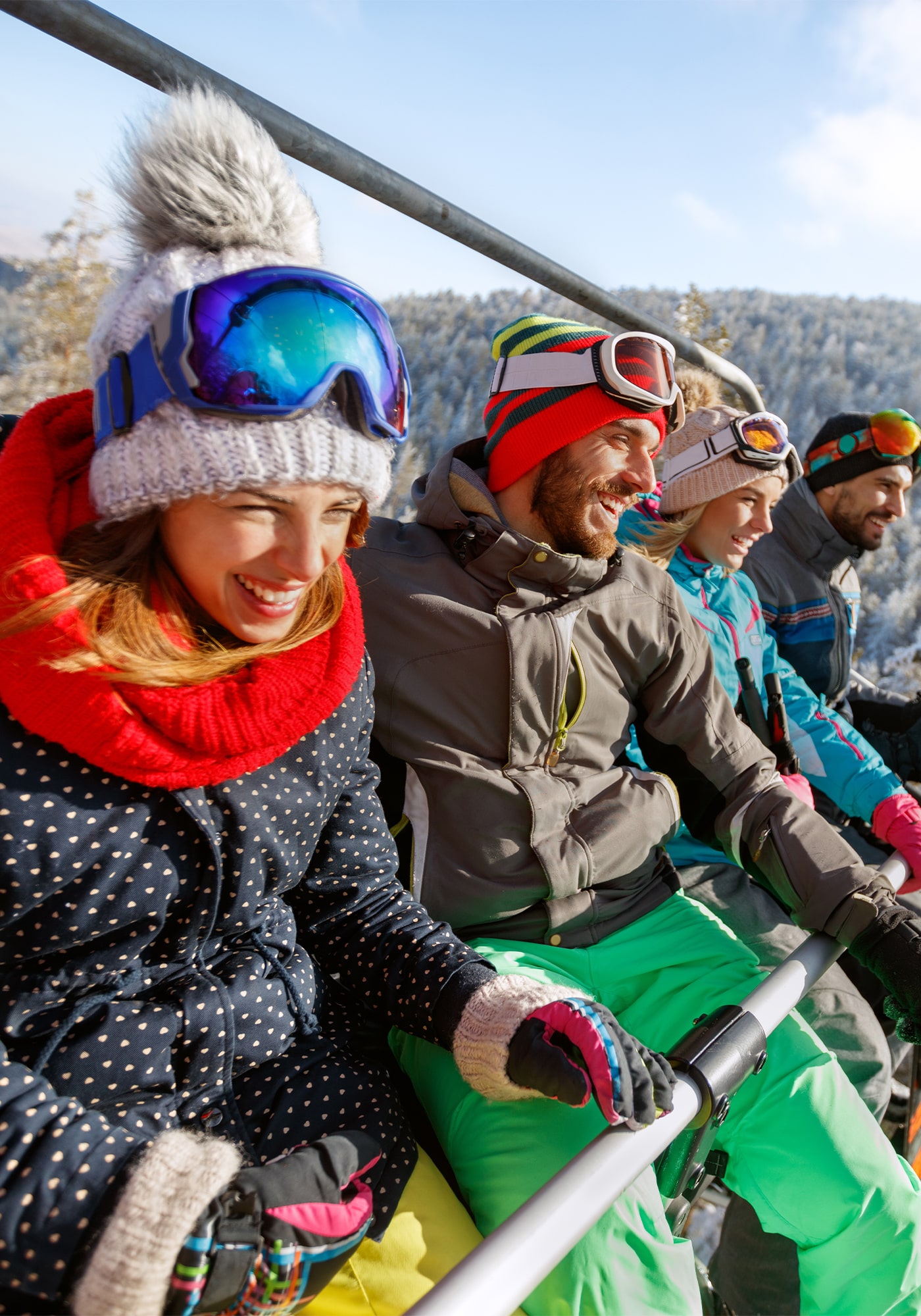 Holiday and travel discounts Blue Light Card