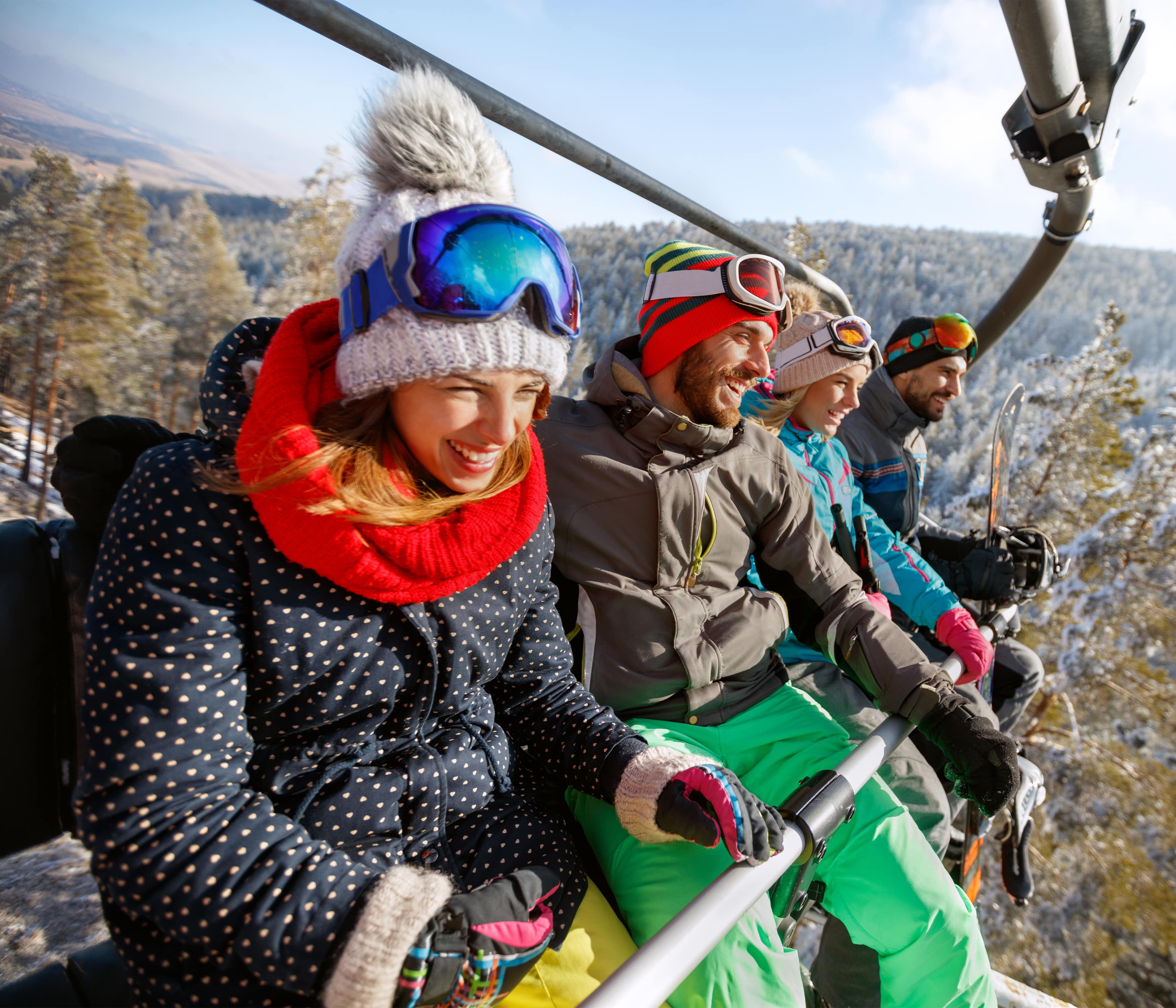 Ski holiday discounts